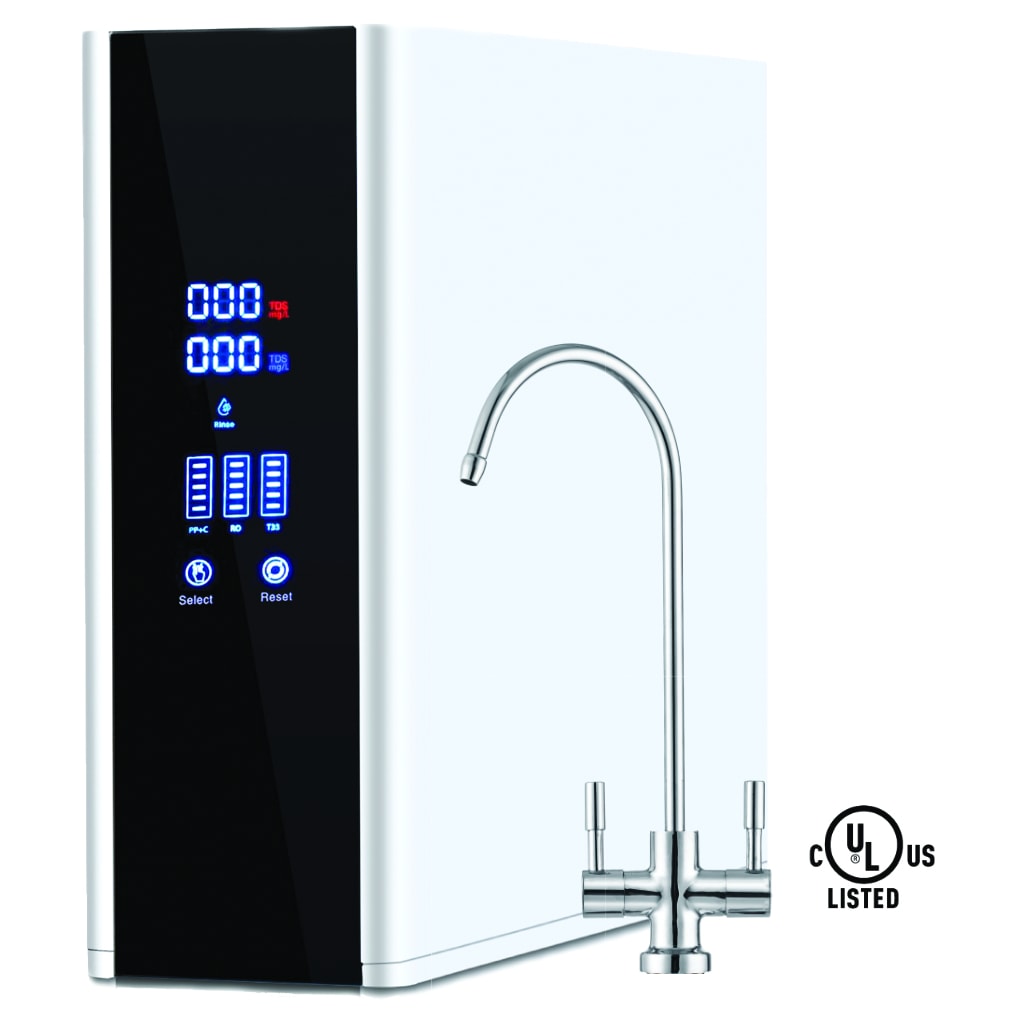 Smart Purifier™ Stage Tankless Reverse Osmosis System