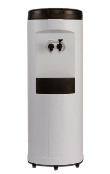 Point of use water hot sale cooler