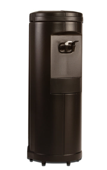 Fahrenheit Point of Use Water Cooler - Black