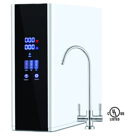 Smart Purifier™ 3 Stage Tankless Reverse Osmosis System